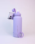 Sip & Stand Water Bottle - Purple
