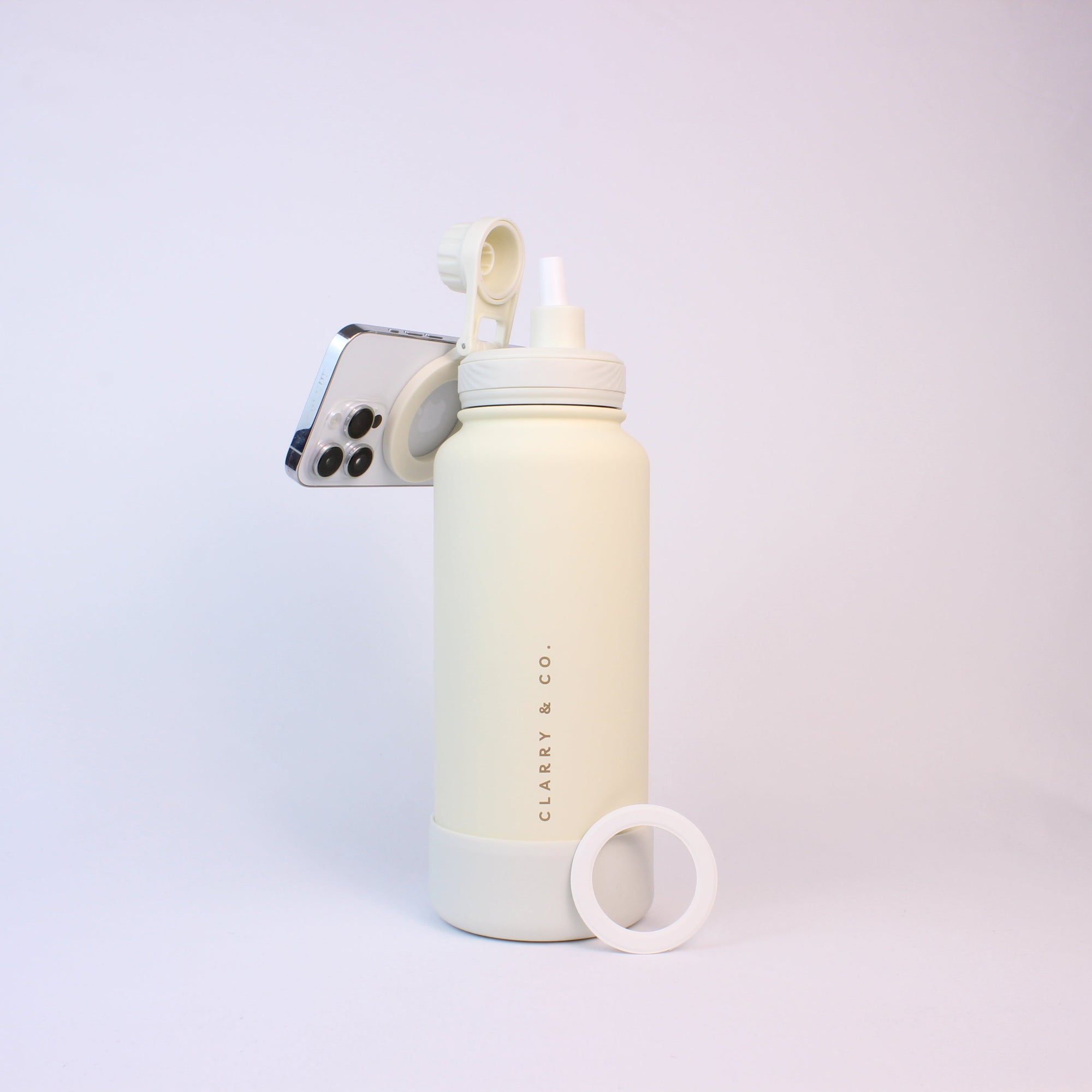 Sip and Stand Water Bottles