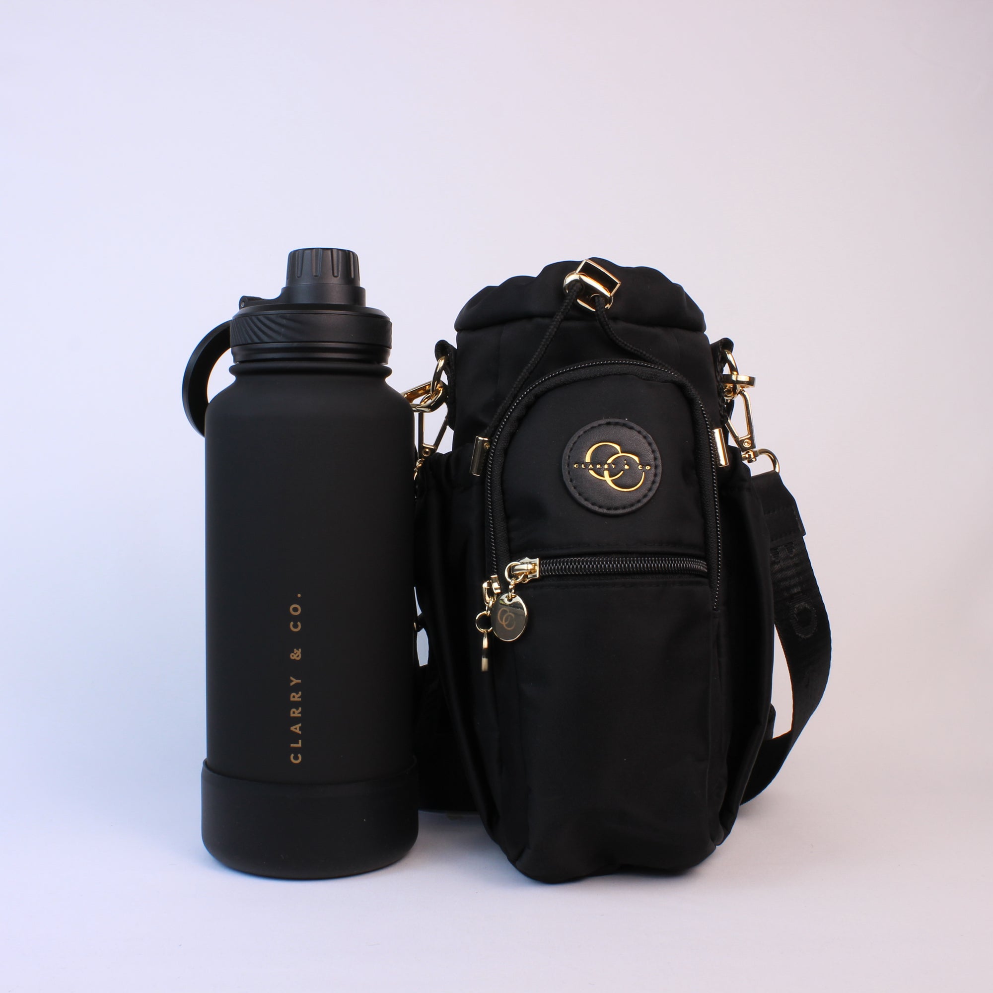 The Perfect Pair — Sip &amp; Stash Combo Nylon