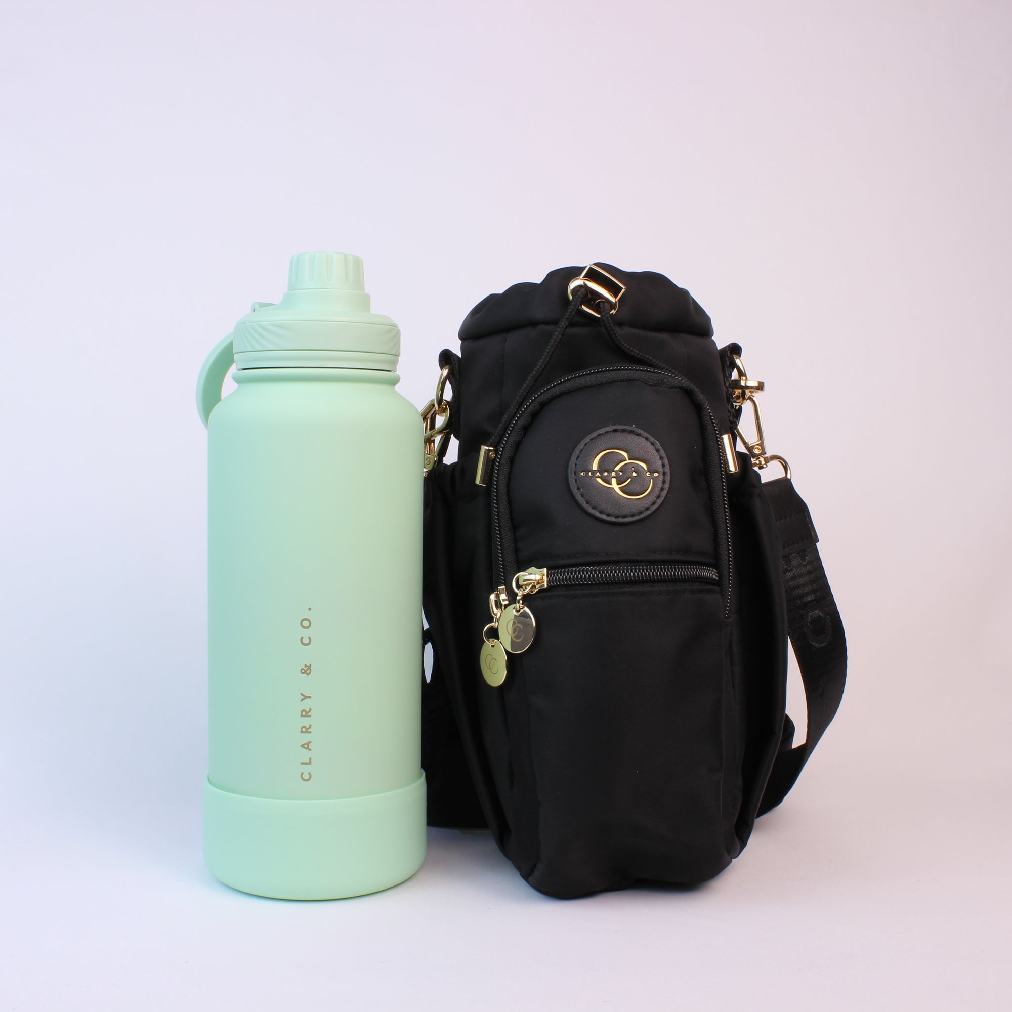 The Perfect Pair — Sip &amp; Stash Combo Nylon